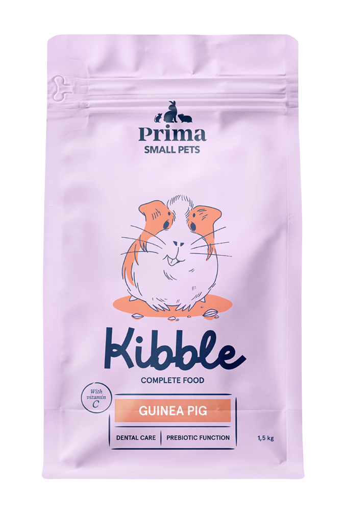 Prima Prima Small Pets Guinea Pig 1,5kg