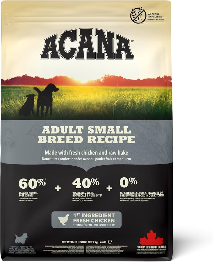 Acana Dog Adult Small Br., 2 kg [EN]