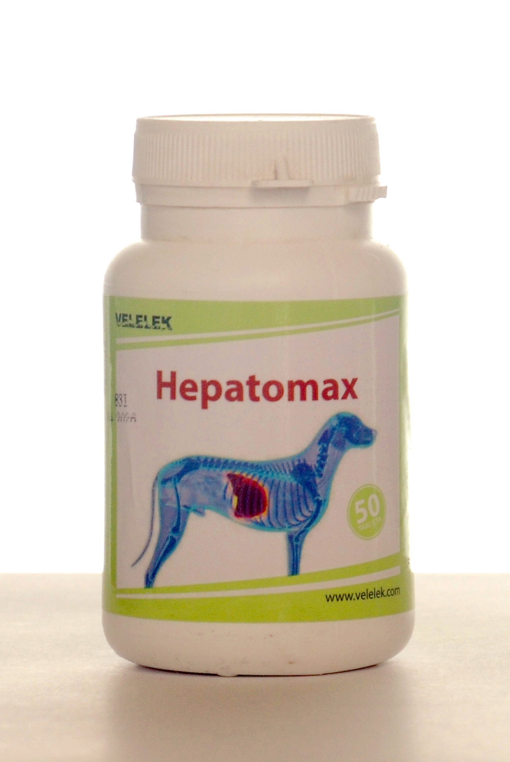 HEPATOMAX TABLETE