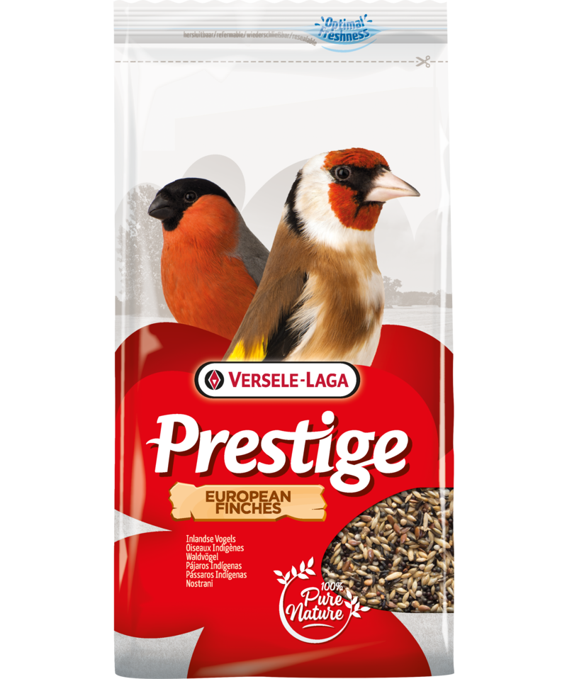 VLP Prestige GOLDFINCH&SISKINS 20 kg [EN]