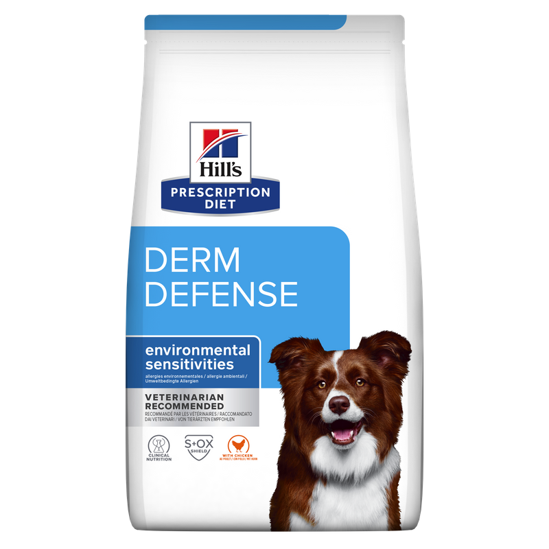 HPDD DERM DEFENSE 12kg