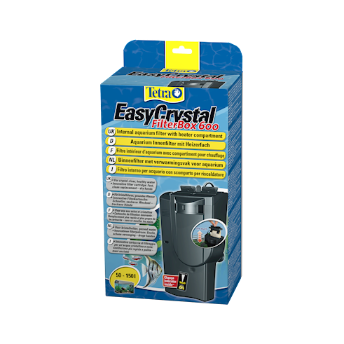Tetra Tec FilterBox EasyCrystal 600 [EN]