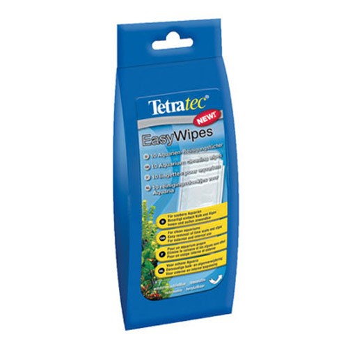 Tetra Easy Wipes 10 kom(maramice) [EN]