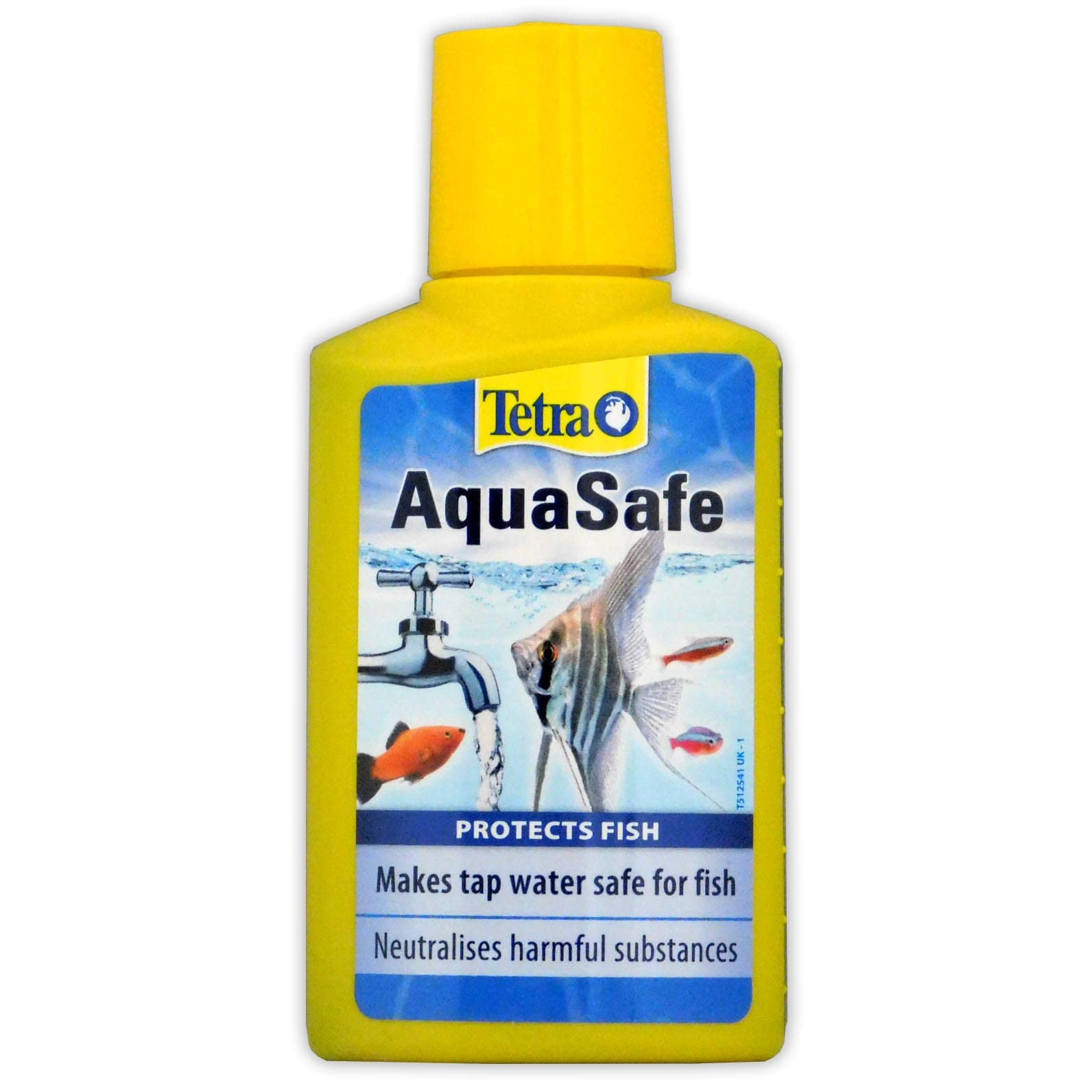 Tetra Aqua Safe 50 ml [EN]