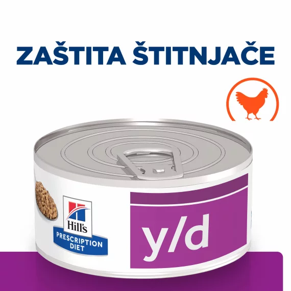 HPDC Y/D PILETINA KONZERVA 156g
