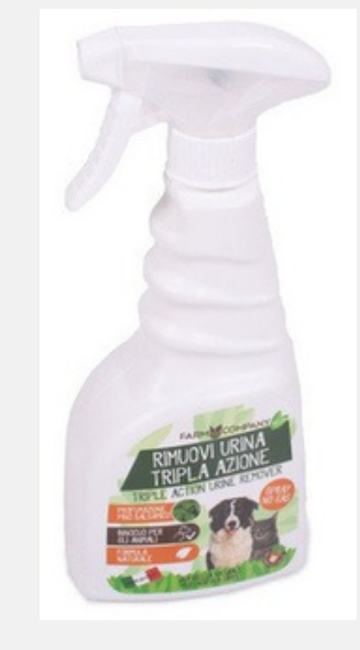 Sprej za trostruko uklanjanje urino mirisa 500 ml