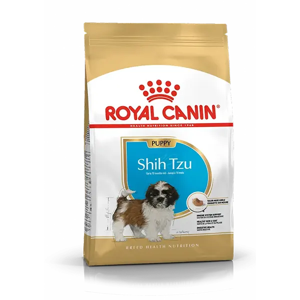 Shih Tzu Puppy 1,5kg [EN]