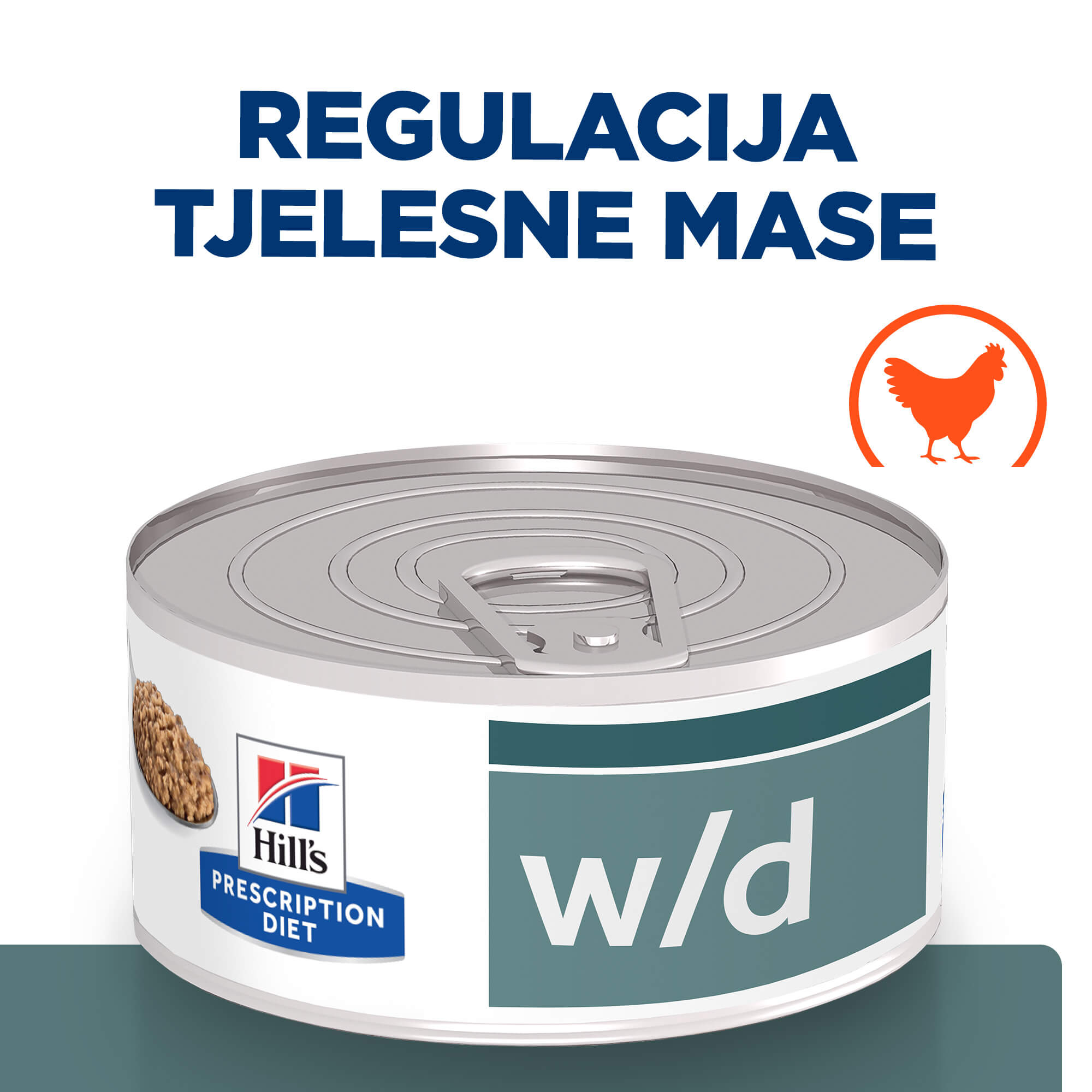 HPDC W/D PILETINA KONZERVA 156g