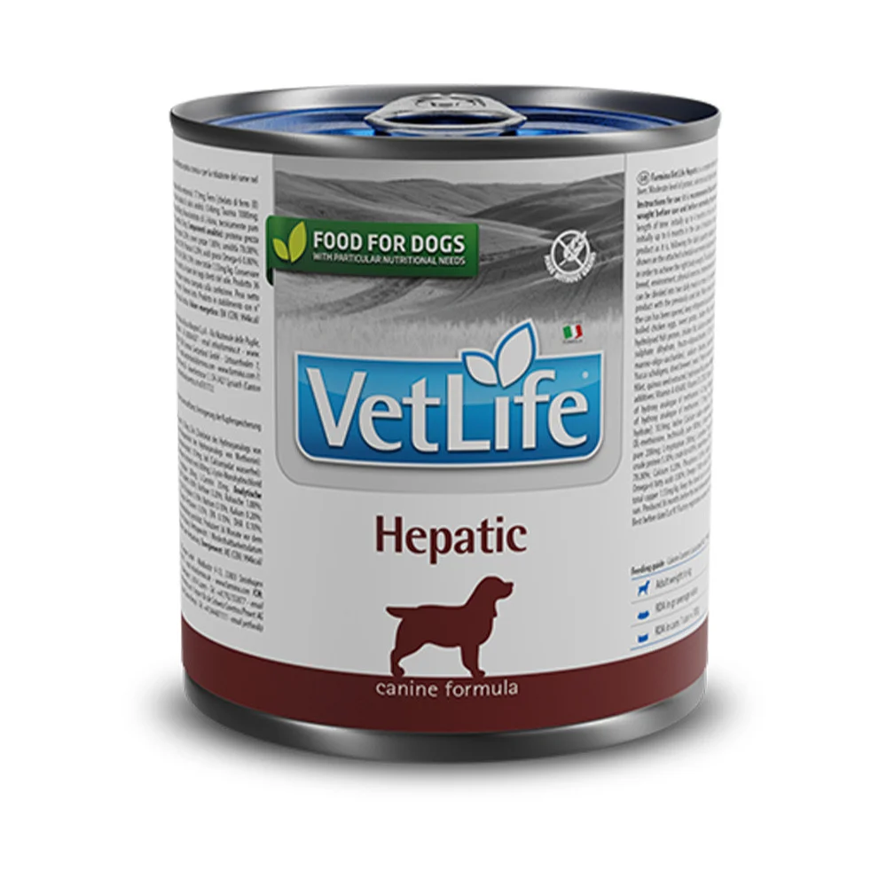 Hepatic Dog konz 0.42kg [EN]