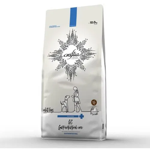 CRAFTIA GALENA GC GASTROINTESTINAL CARE ADULT DOG ALL BREEDS 10 KG [EN]