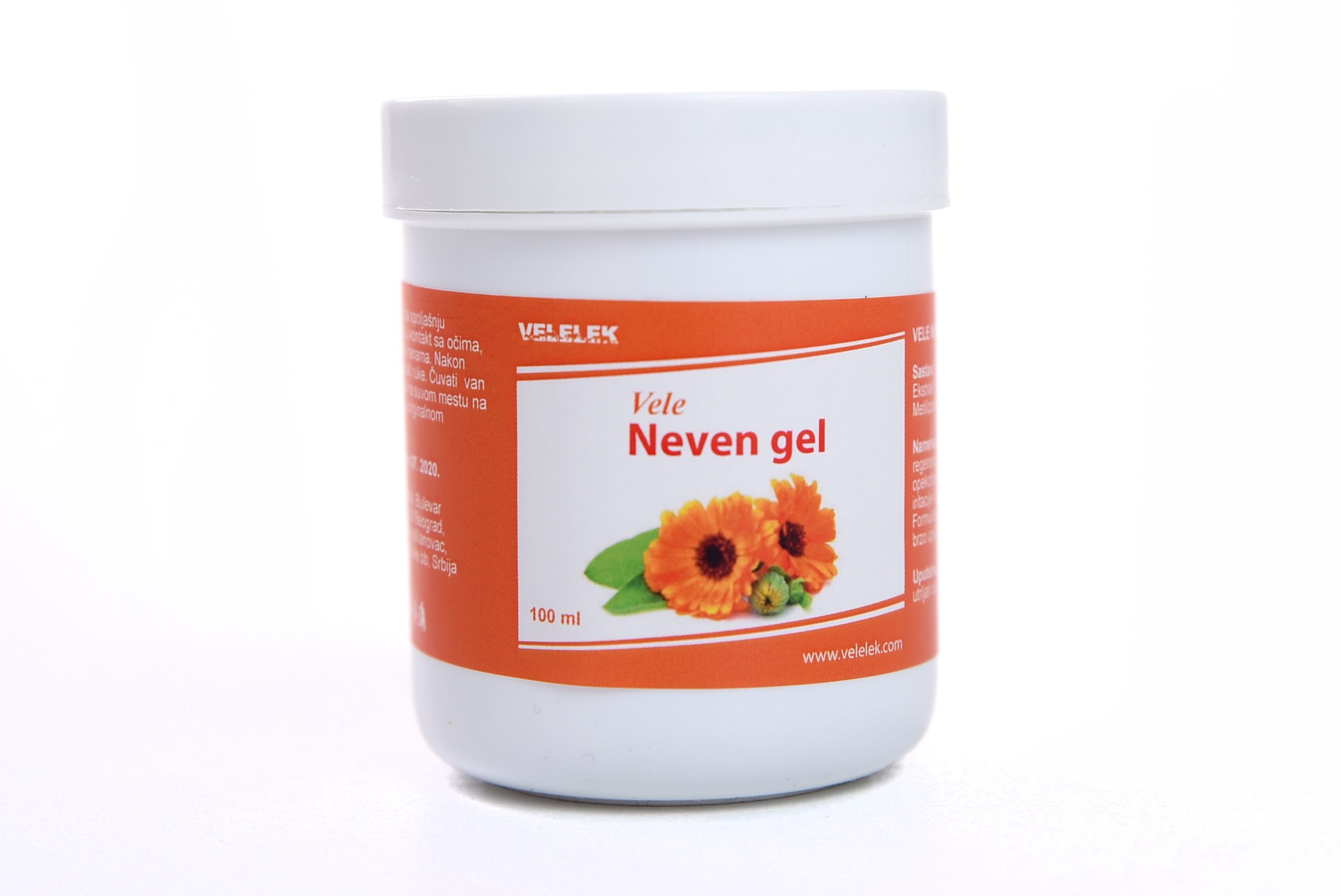 Vele Neven Gel a 100mL