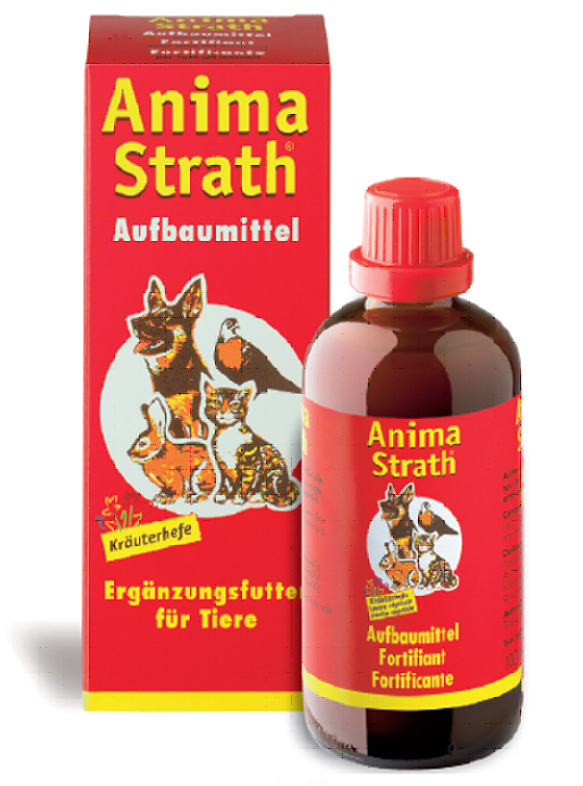 Anima Strath 100 g, Biostrath, Švajcarska