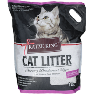 KATZE KING 10L LAVANDA
