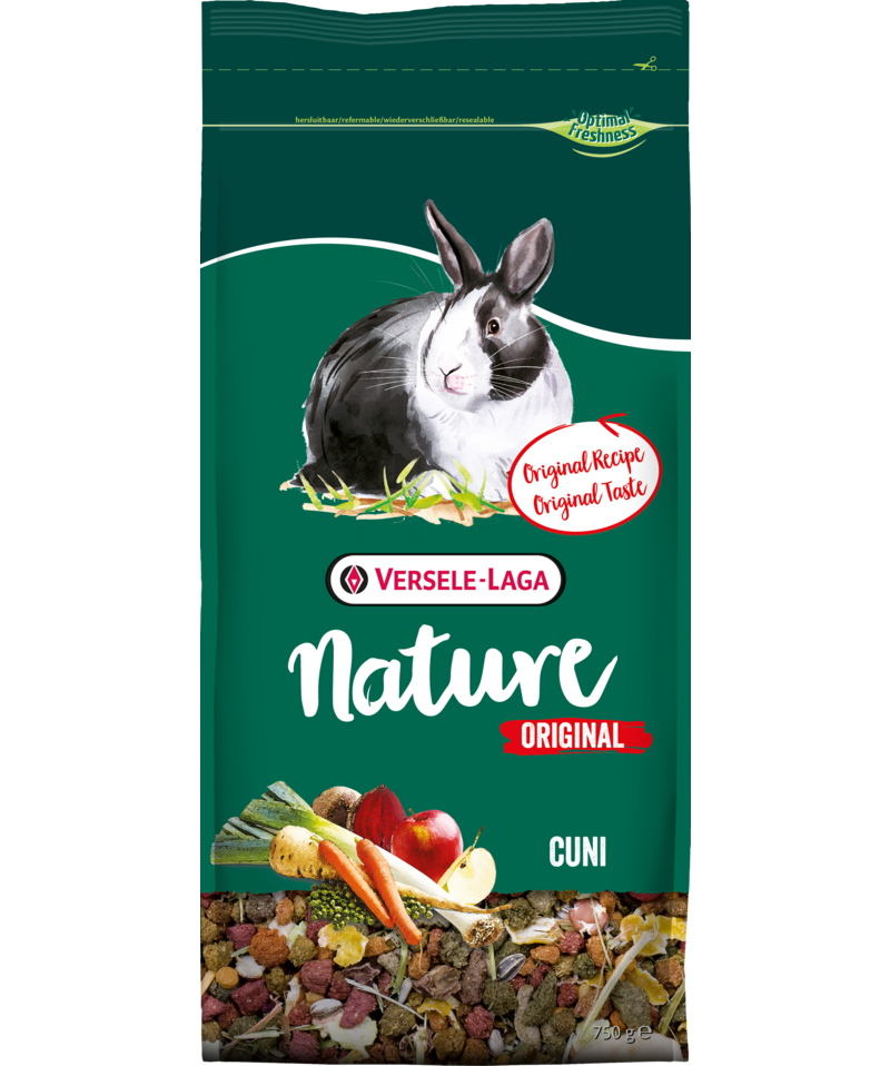 VLG NATURE Original CUNI 750 g [EN]