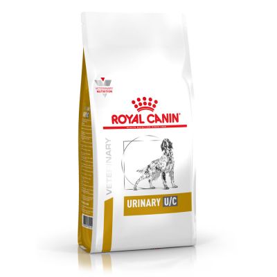 Urinary Dog Low Purine 7,5kg [EN]