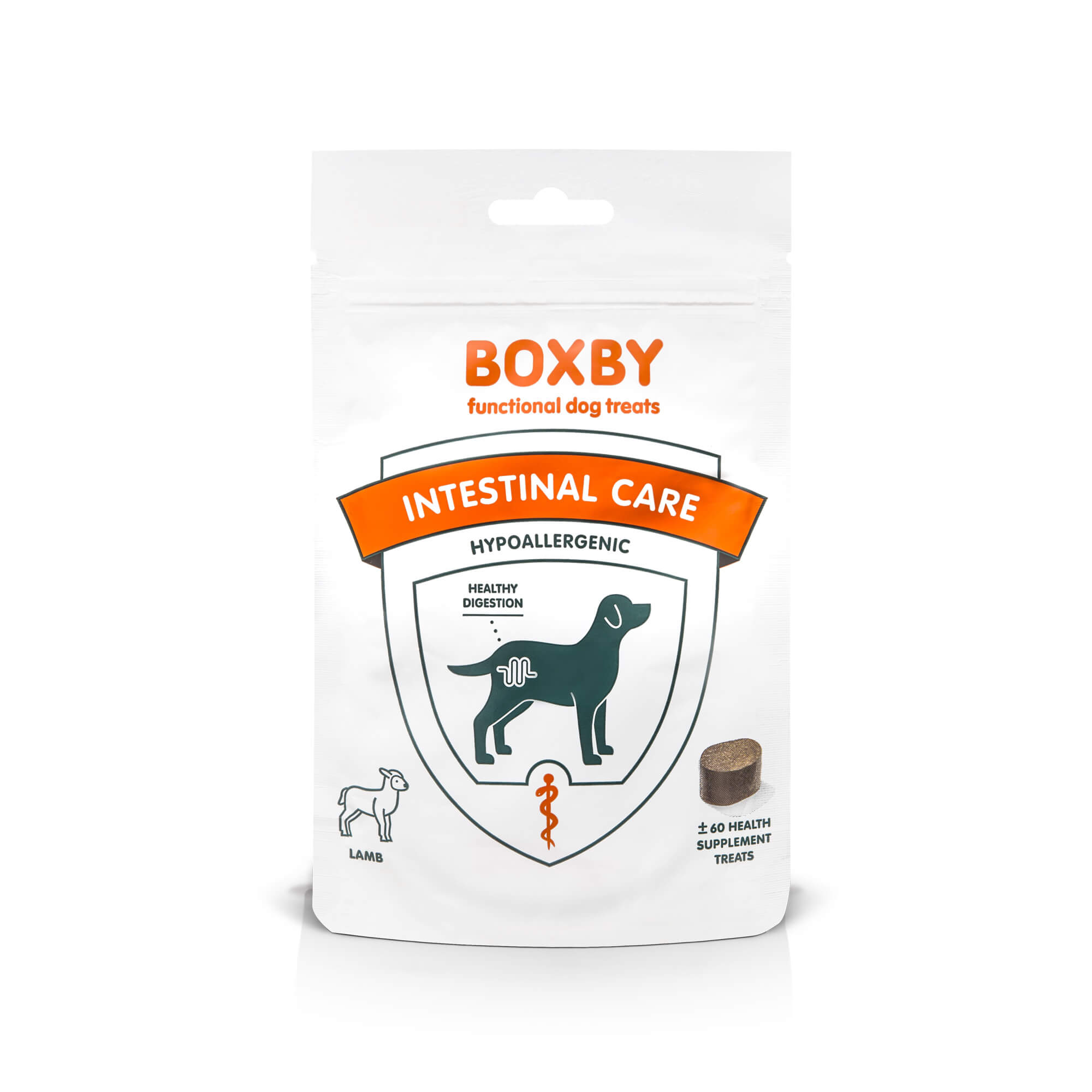 BB POSLASTICA INTESTINAL CARE 100g