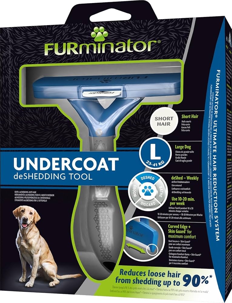 FUR Dog Undercoat S Short Hair [EN]
