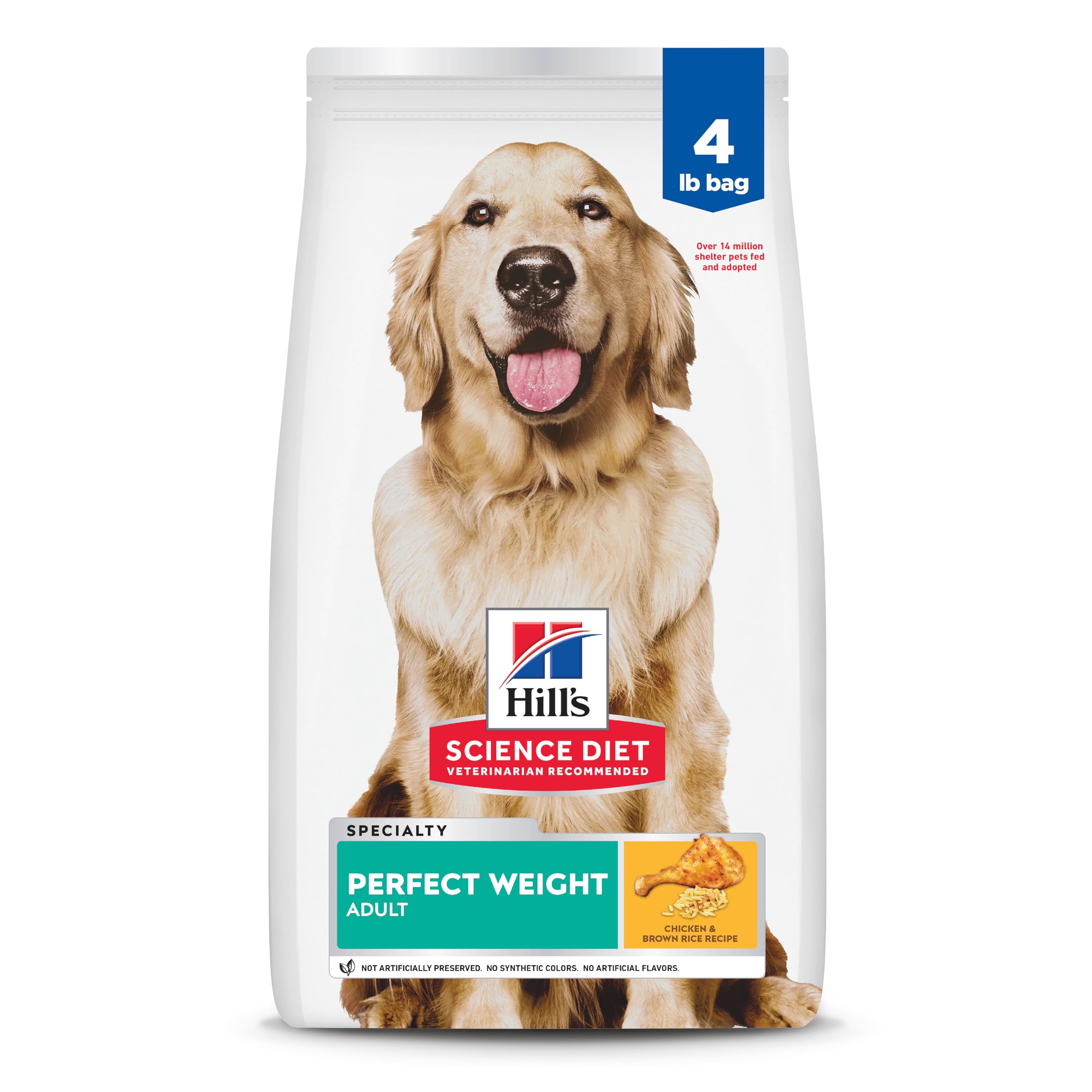 HSPC ADULT PERFECT WEIGHT 1,5kg