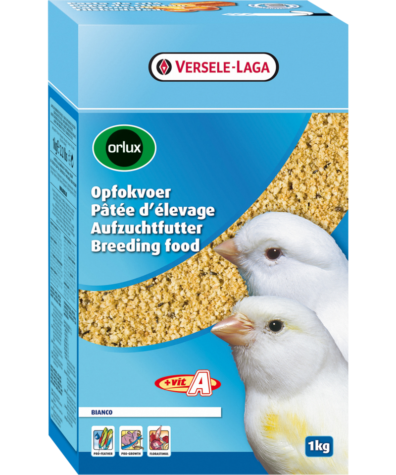 VLP BREEDING FOOD BIANCO 1 kg [EN]