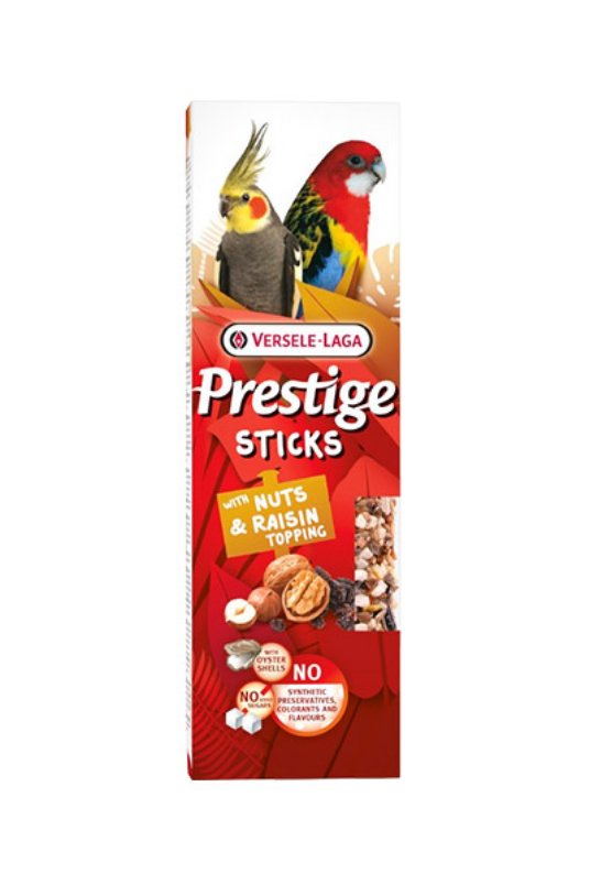 VLP Sticks BIG PARAKEET ORASI I PRELIV OD GROŽĐICA [EN]