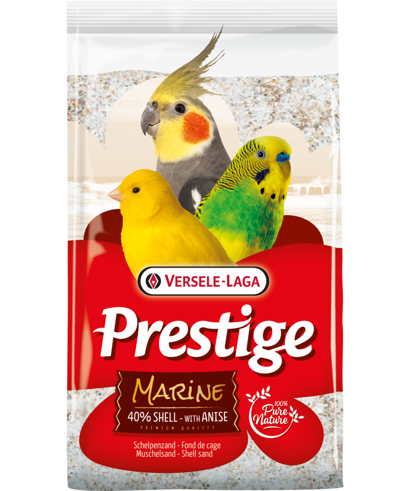 VLP Shell PREMIUM MARINE SAND 5 kg [EN]