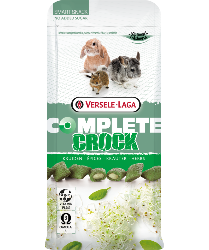 VLG complete CROCK HERBS 50 g [EN]