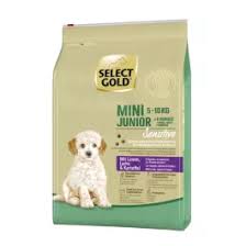 SG DOG Sensitive Mini Junior jagnjetina,losos&krompir 4 kg [EN]