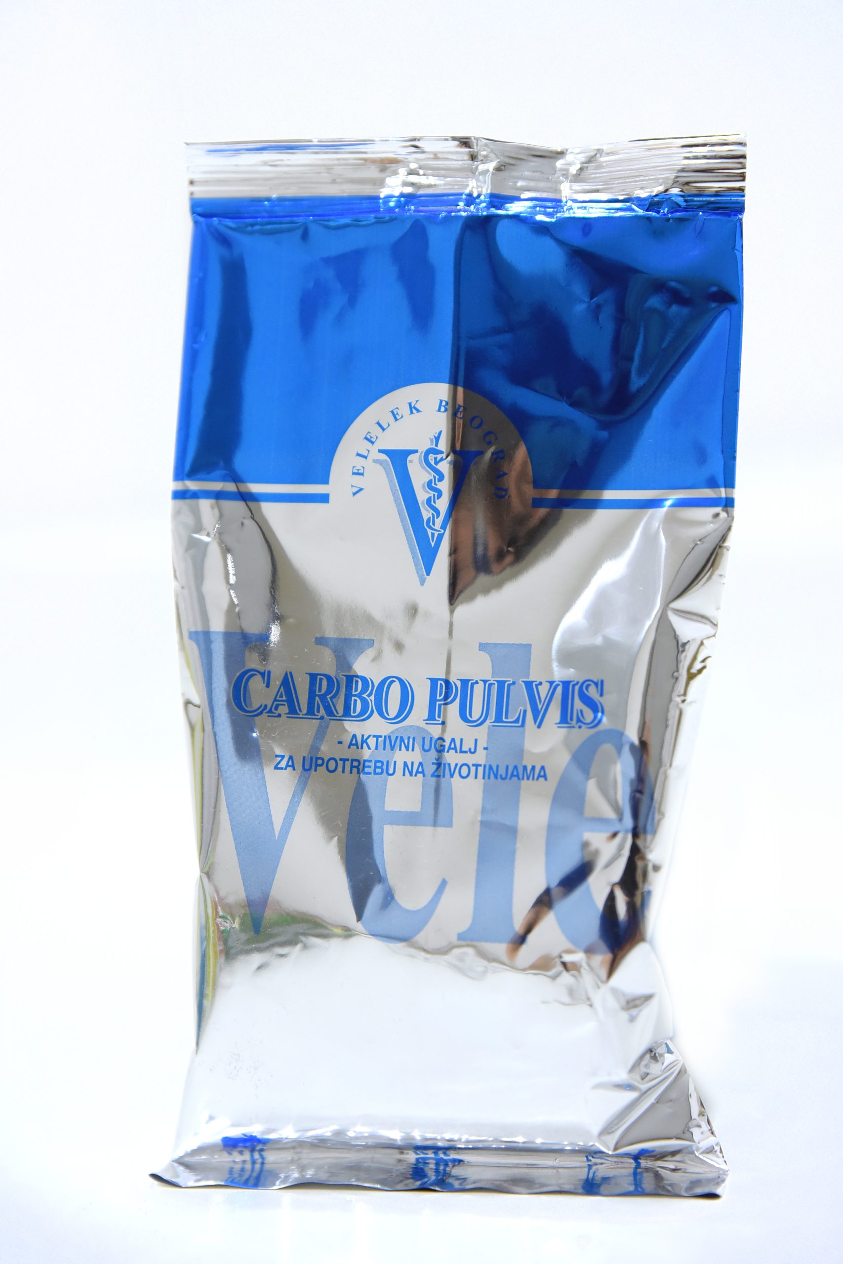 Vele Carbo Pulvis a 100g [EN]