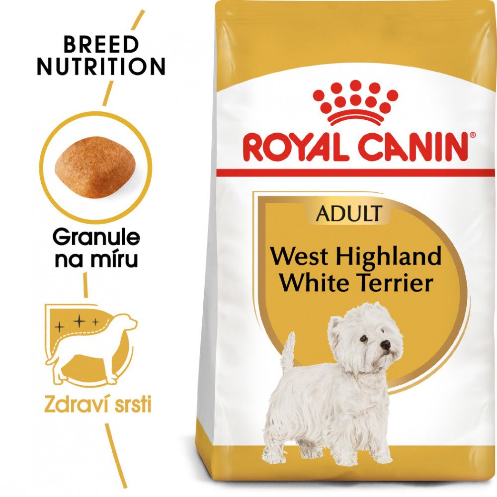 Westie 3kg