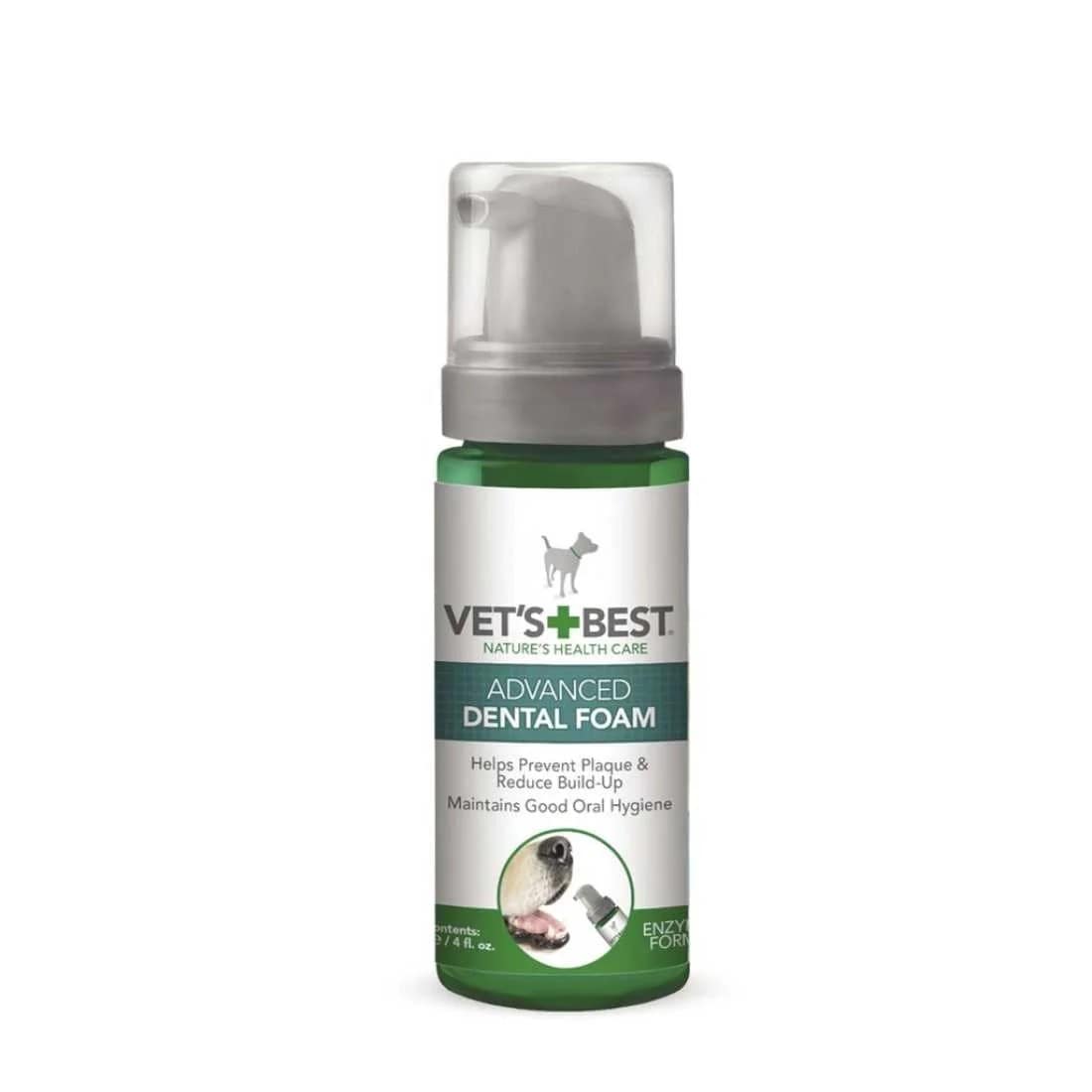 BR Dental pena za čišćenje zuba 150 ml [EN]