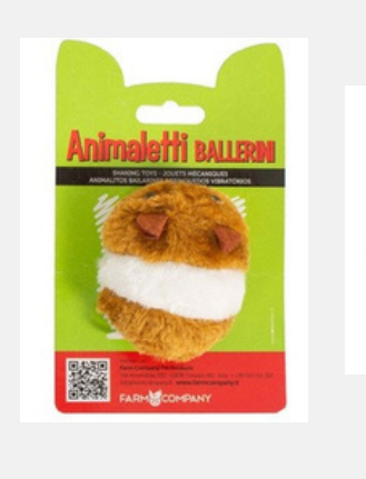Miš na povlačenje 7 cm