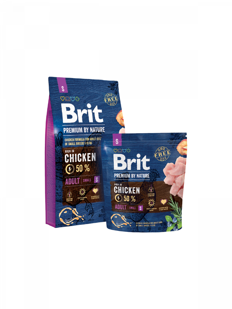 Brit PND Adult S 8 kg