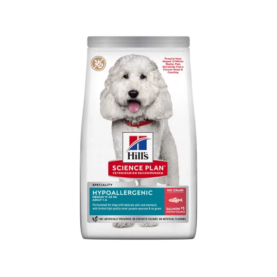 Hypoallergenic Dog konz.200gr [EN]