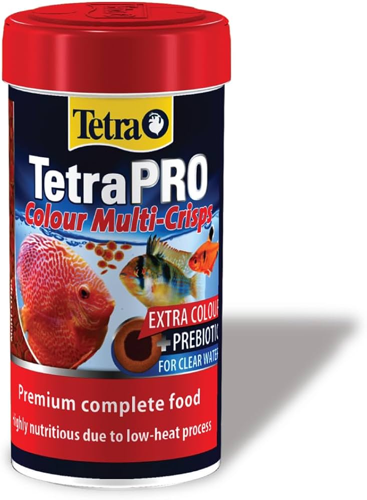 Tetra Pro Colour Sachet 12 g [EN]