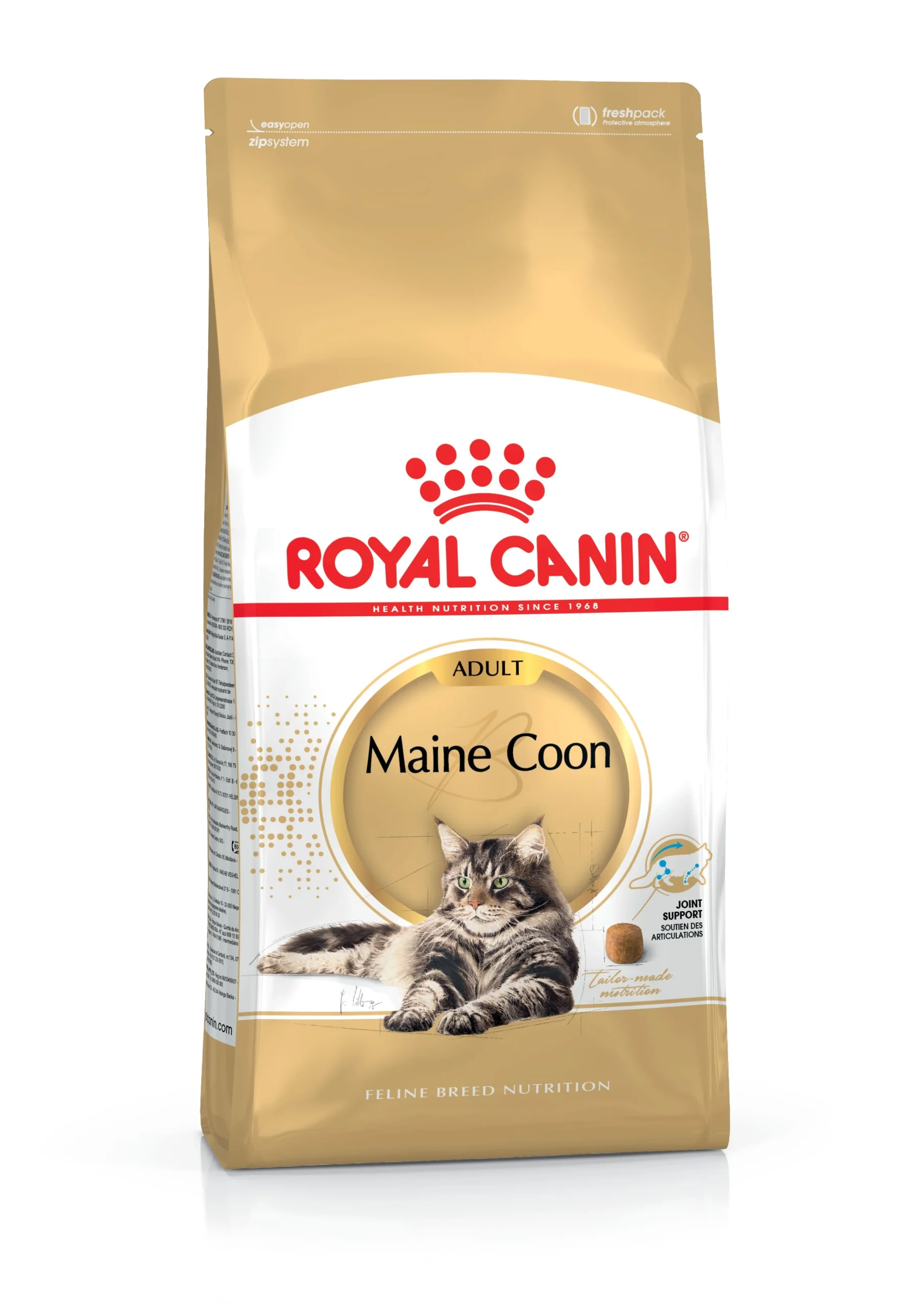 Mainecoon Kitten 4kg