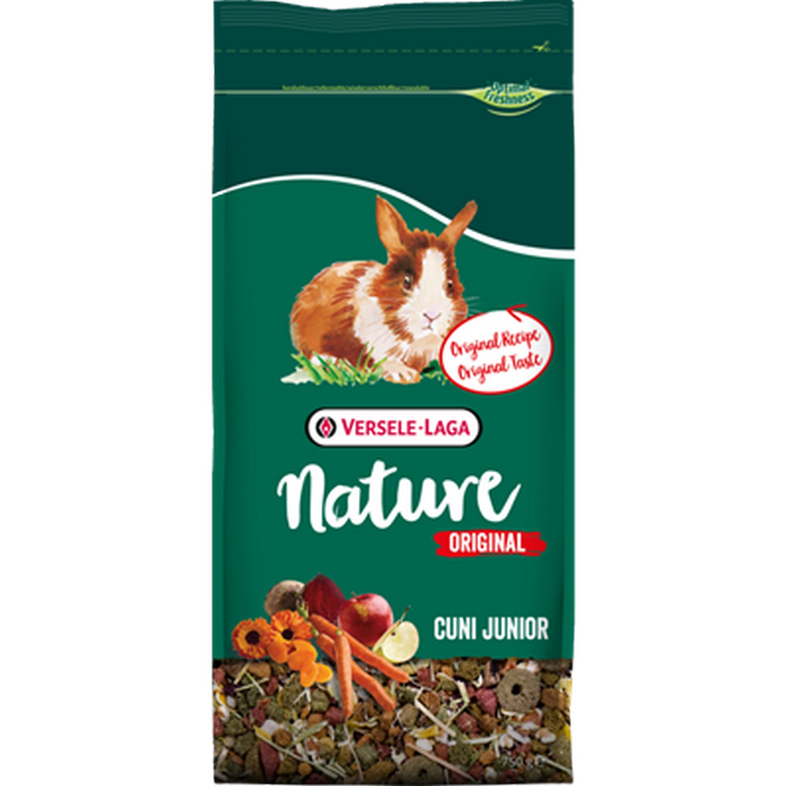 VLG NATURE Original CUNI JUNIOR 750 g [EN]