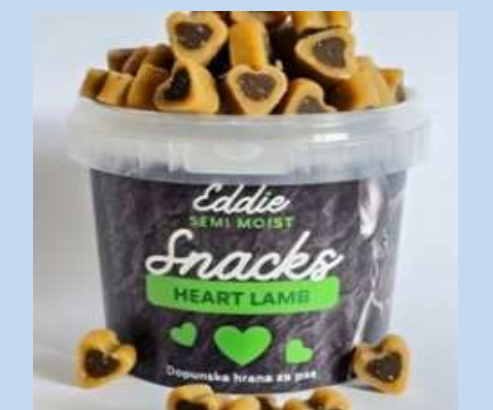 DP S.Moist HEART LAMB 700g