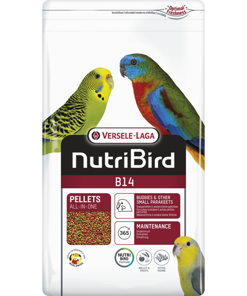 VLP Nutri-bird B14, 800 g [EN]