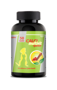 Calcimultivit+JuniorTablete za pse i mačke [EN]
