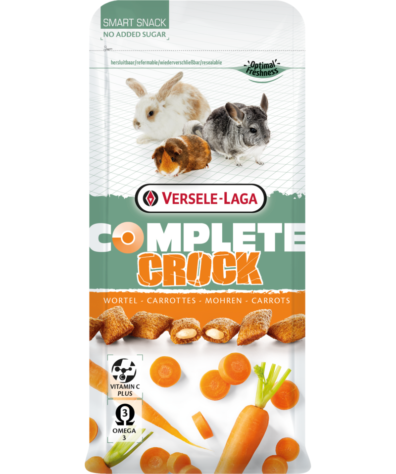 VLG complete CROCK CARROT 50gr [EN]