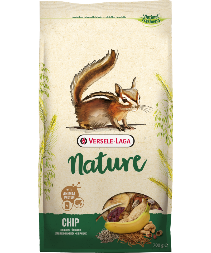 VLG NATURE Chip 700 g [EN]