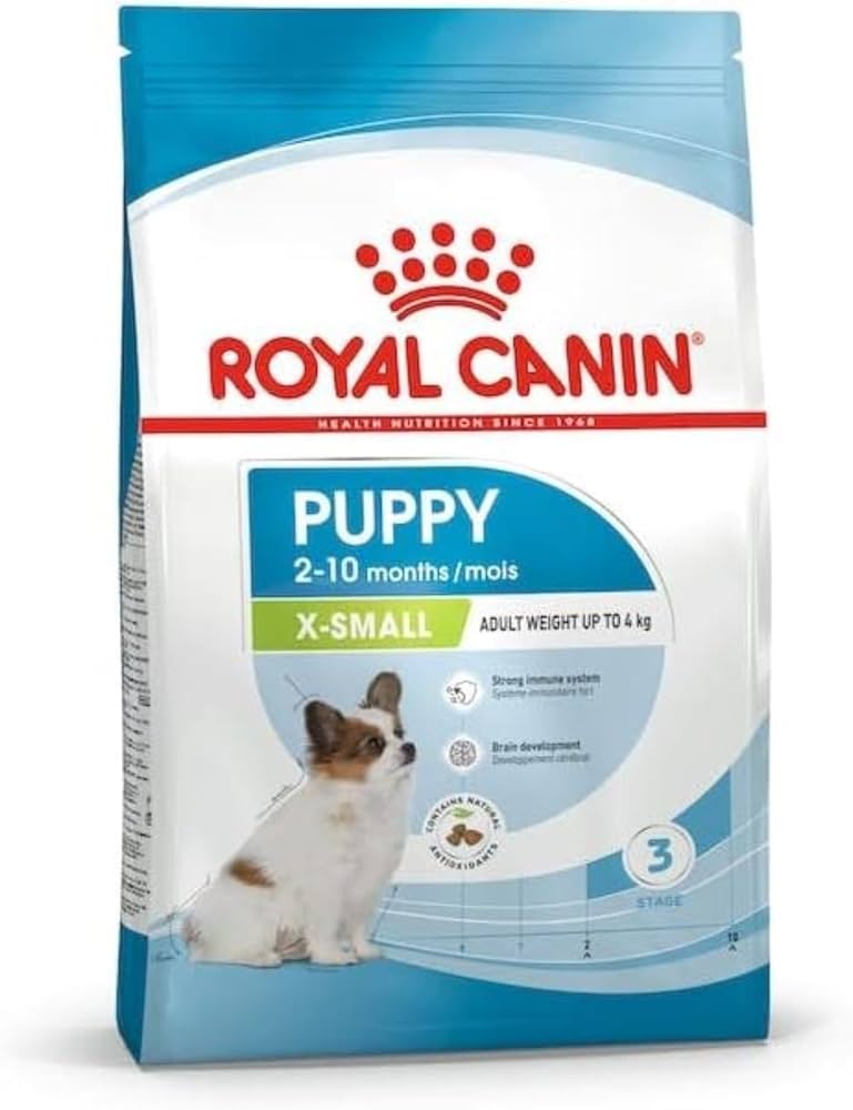 Royal Canin XSmall Puppy 1,5kg