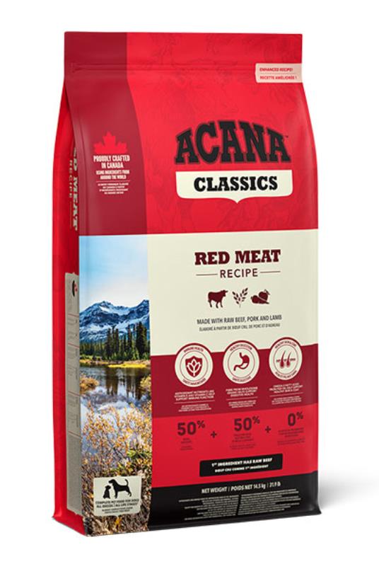 Acana CL Red Meat 14,5 kg [EN]