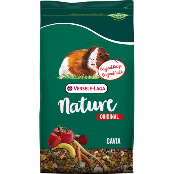 VLG NATURE Original CAVIA 750 g [EN]