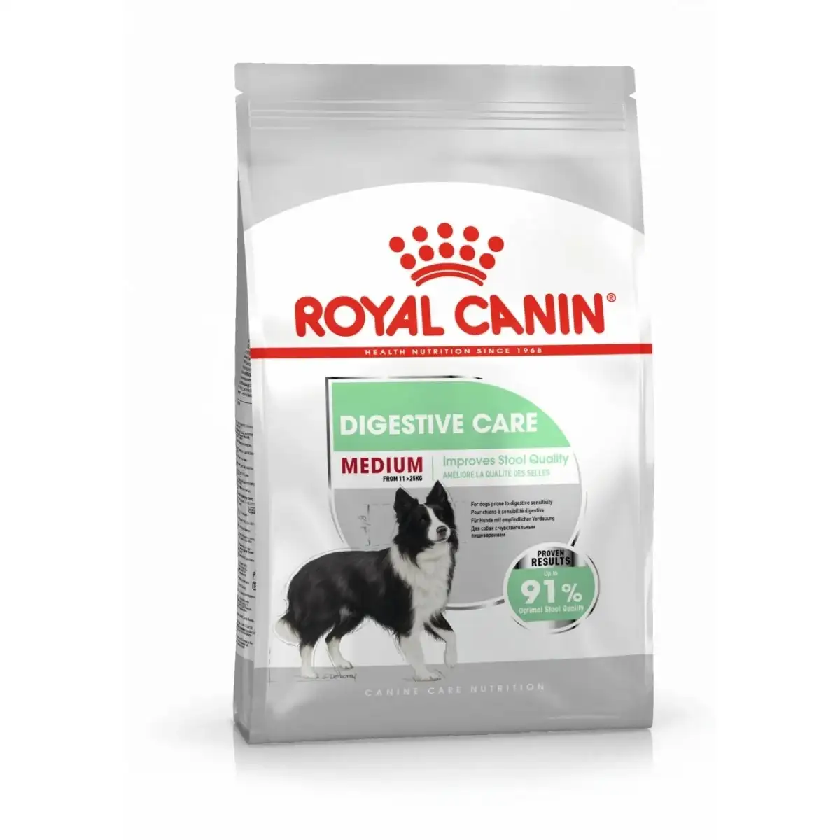 Medium Digestive care 3kg