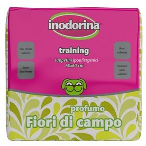 IN Training pads Flower parfume 60x90 10 kom [EN]
