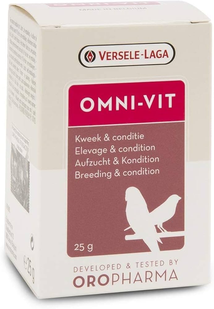 VLP Oropharma OMNI-VIT 25 g [EN]
