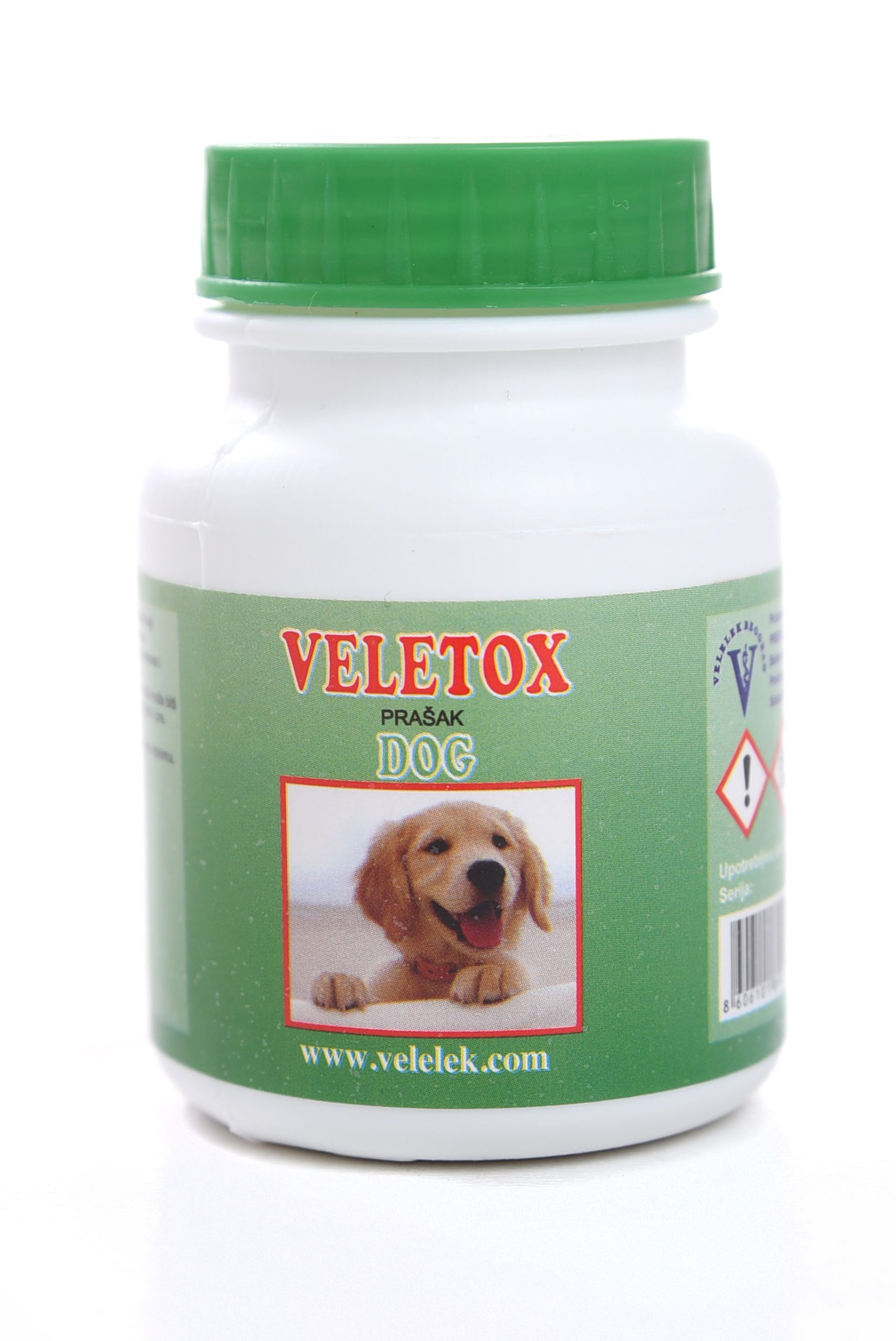 VELETOKS DOG a 50g [EN]
