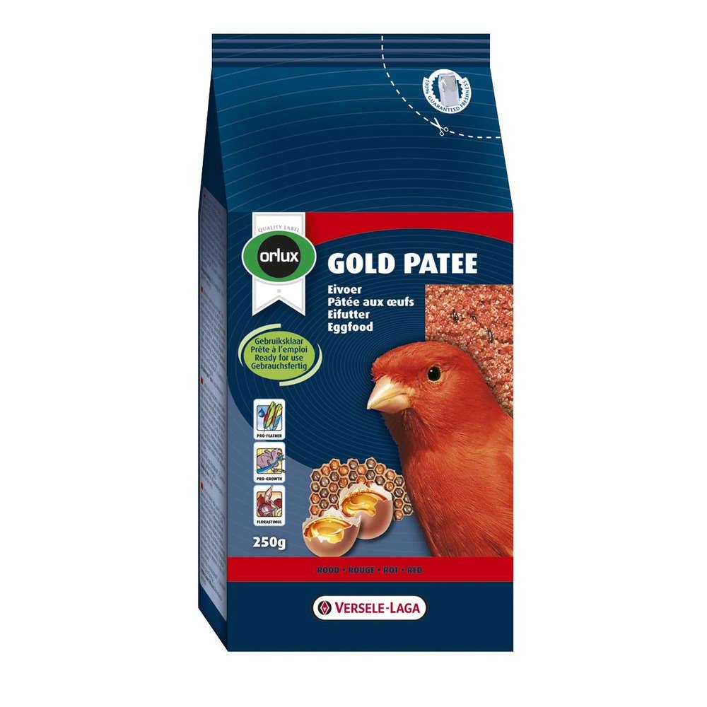 VLP GOLD PATEE RED 250 g [EN]