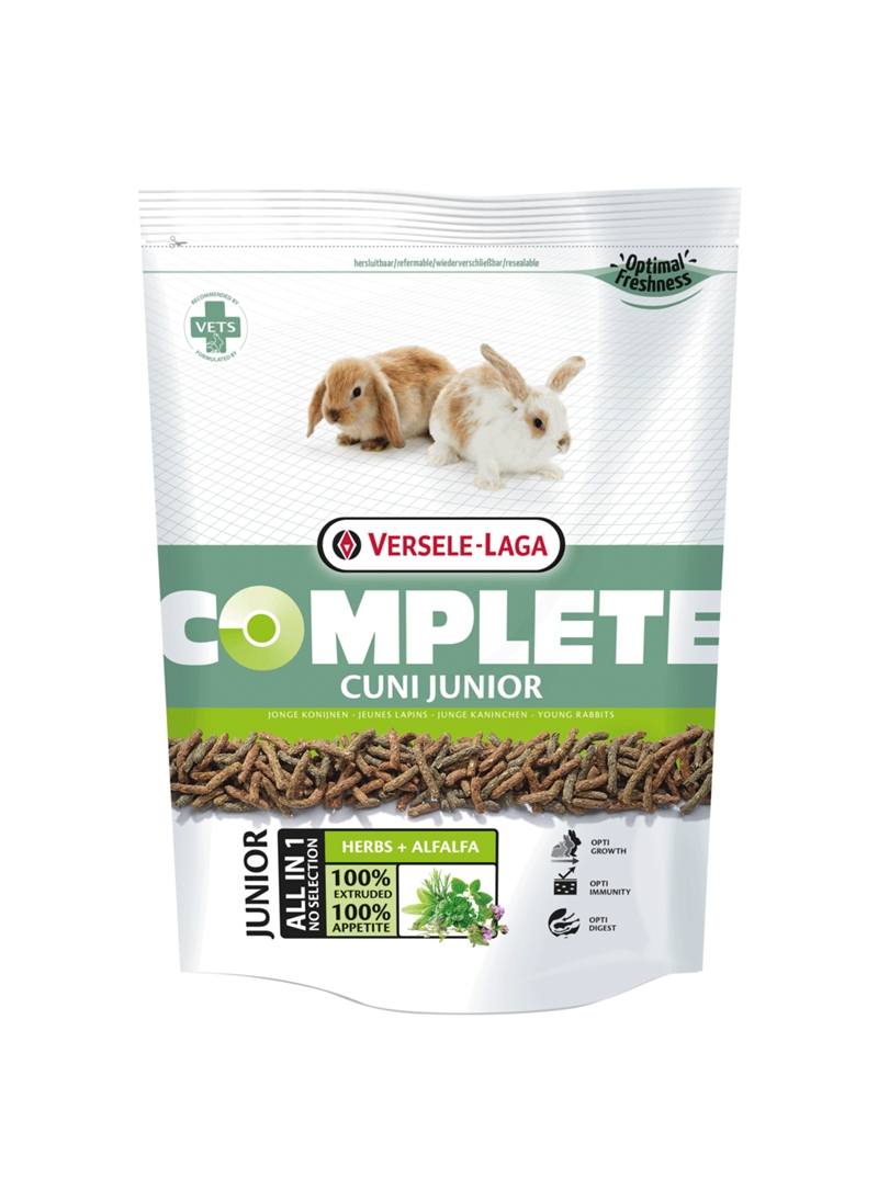 VLG COMPLETE cuni junior 1,75 kg [EN]